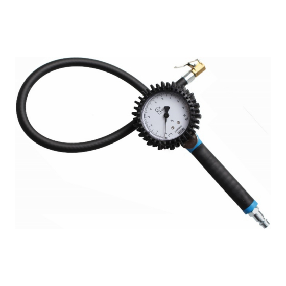BGS technic 55410 Quick Start Manual