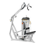 Hoist Fitness ROC-IT RS-1201-A Owner's Manual