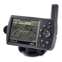 Garmin GPSMAP 176 Owner's Manual And Reference Manual