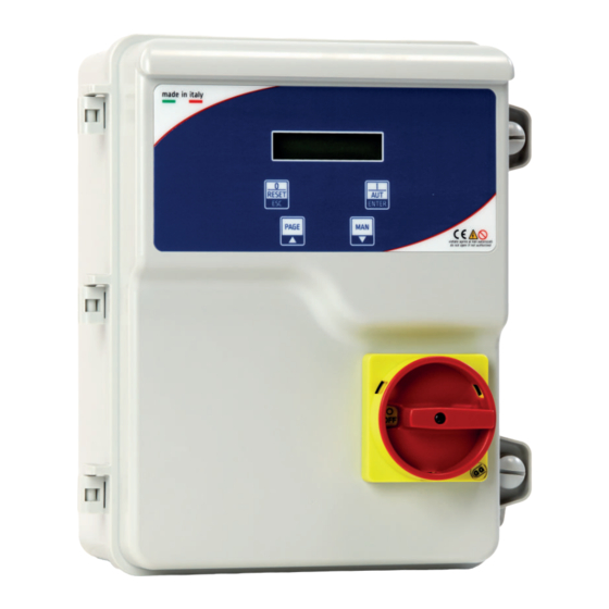 SALUPO DRY CONTROL PLUS Manuals