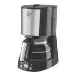 Melitta ENJOY TOP TIMER Operating Instructions Manual
