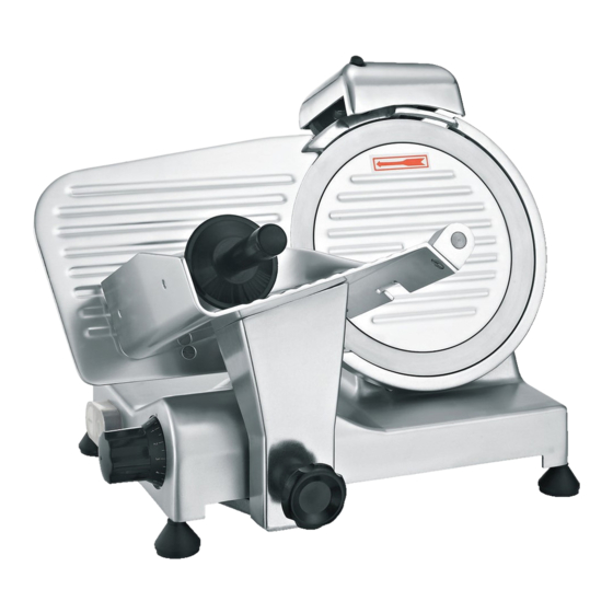 Global Solutions GS1600 Operating Instructions