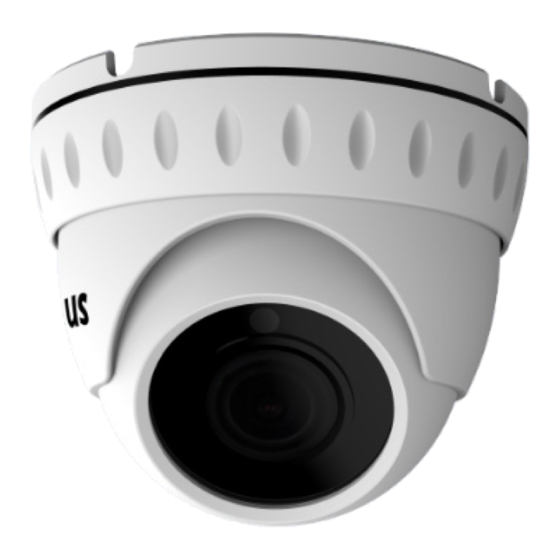 EverFocus eZ.HD Series User Manual