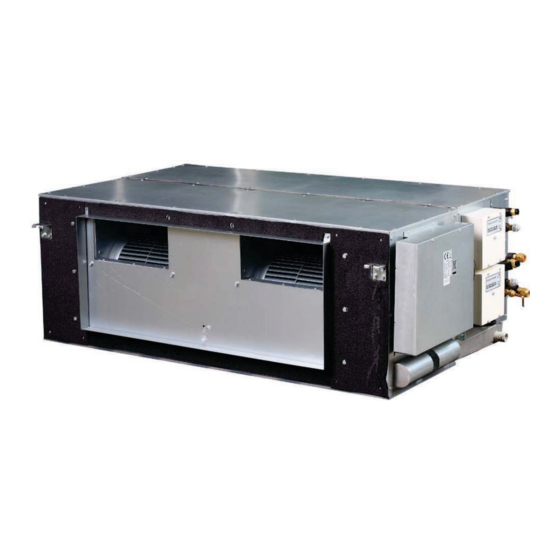mundoclima MUCHR-H6A Series Installation Manual