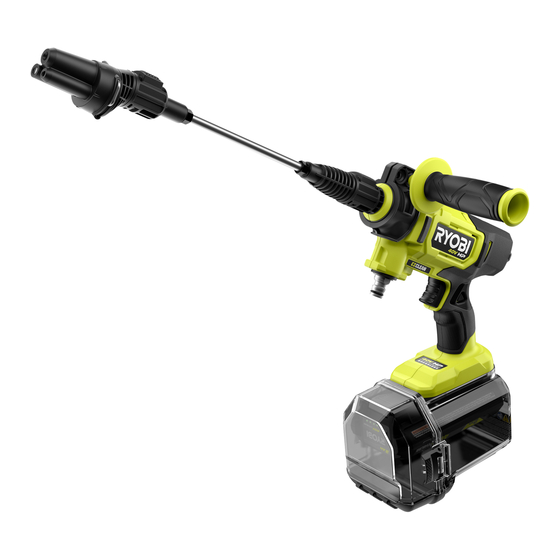 Ryobi RY121850 Operator's Manual