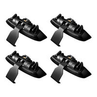 Yakima K135W Fitting Instructions Manual