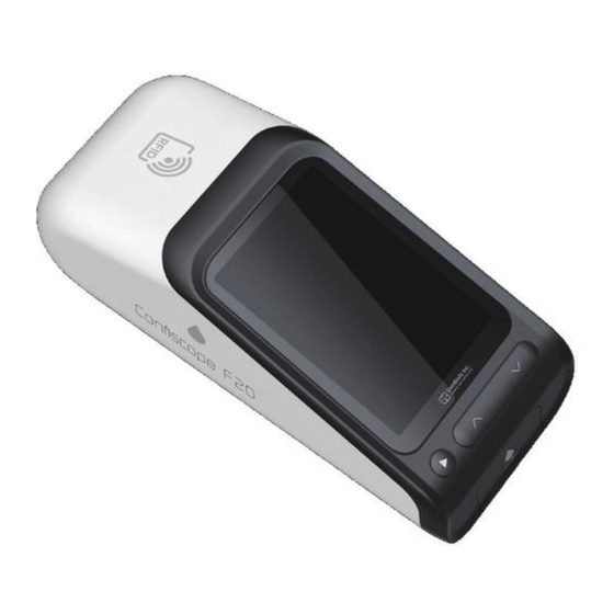 GenBody Confiscope g20 User Manual