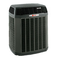 Trane 4TTX8048A Installer's Manual