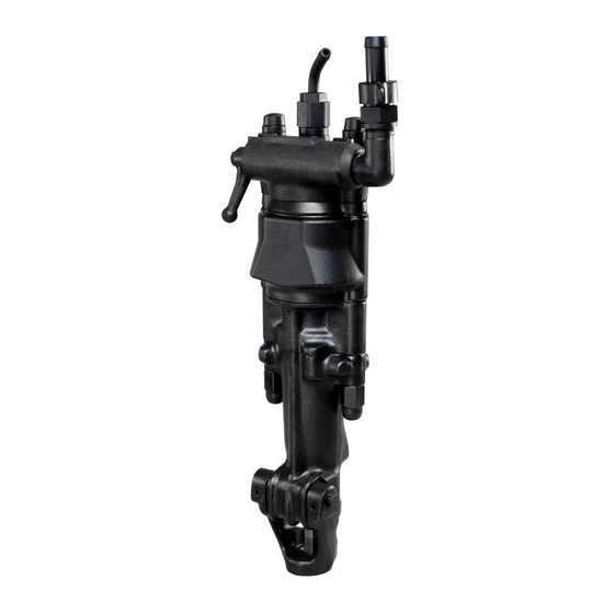 Atlas Copco BBD 94-DSI Safety And Operating Instructions Manual
