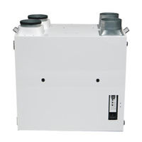Panasonic FV-20VEC1 Service Manual