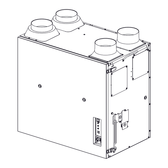 Panasonic FV-20VEC1 Service Manual