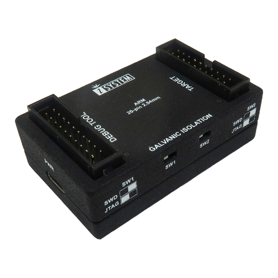 TASKING i SYSTEM ARM User Manual