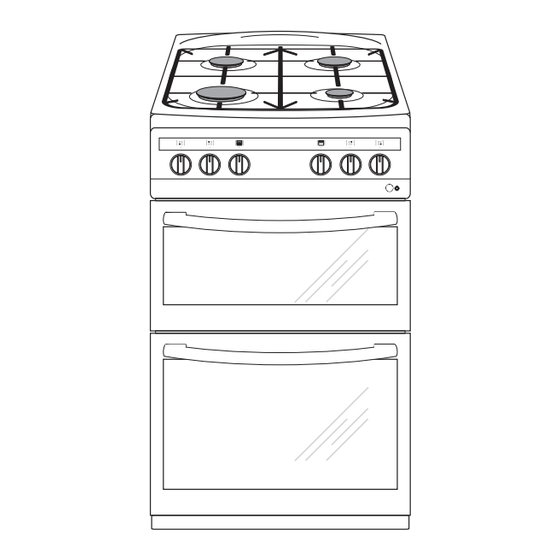 Amica 507DGG2.23HZpOFQW Instruction Manual
