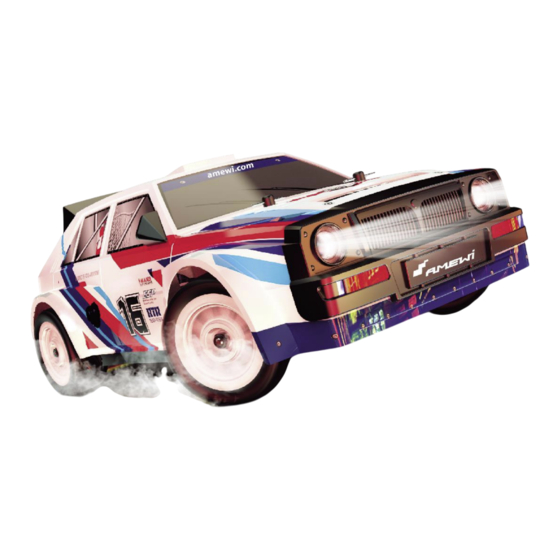 Amewi LR16 Manual