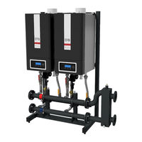 Lochinvar EFB Series Installation, Commissioning, User And Maintenance Instructions