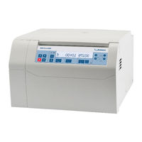 avantor VWR Mega Star 600 Series Instruction Manual
