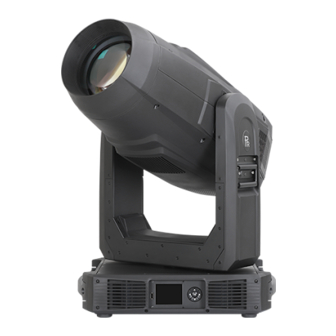 PR Lighting XRLED 2500-WFraming Manual