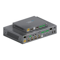 PureLink PureTools PT-PSW-52KVM User Manual