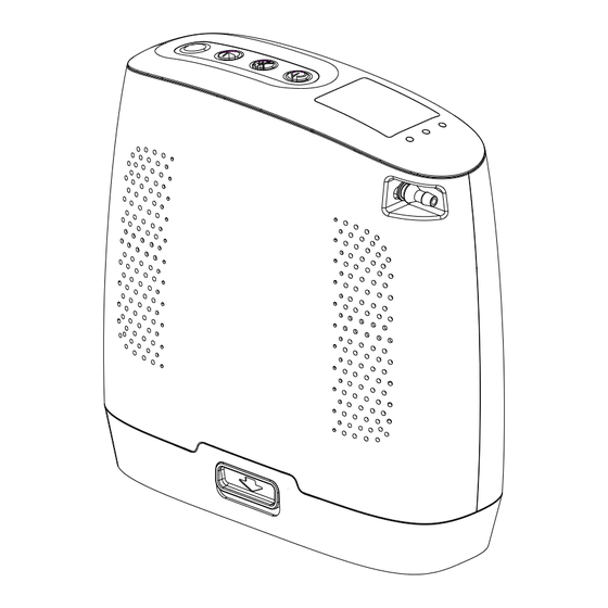 Timago Yuwell Spirit-3 User Manual