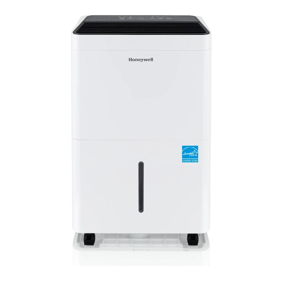 Honeywell TPFIT50WK User Manual