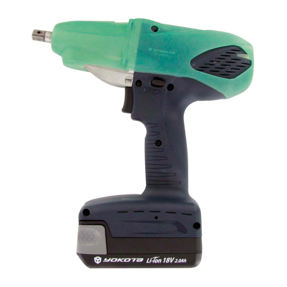 Yokota YS-E950 Manual