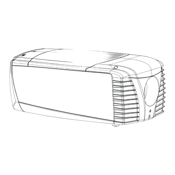 Barco CLM HD8 R9050130 User Manual