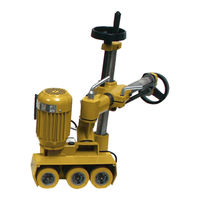 Powermatic PF3-JR Operating Instructions And Parts Manual