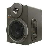 Philips BTS3000 User Manual