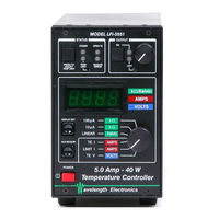 Wavelength Electronics LFI-3550 User Manual