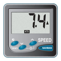 Navman S100 User Manual
