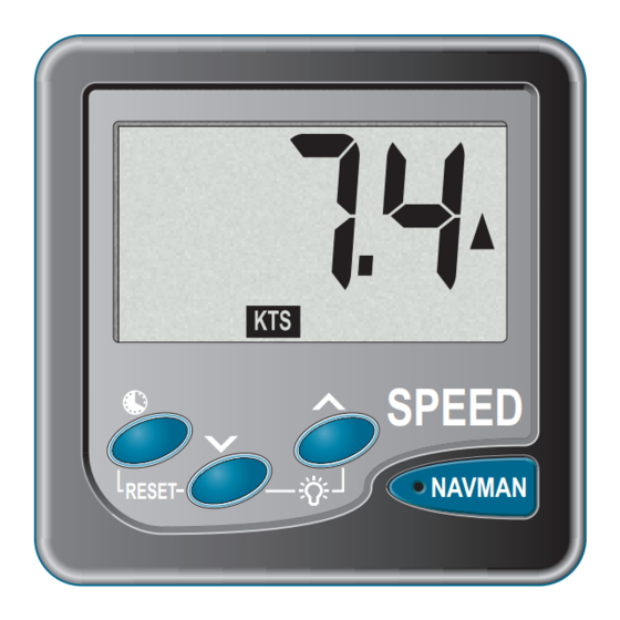 Navman S100 Manuals
