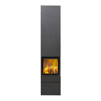 Jydepejsen Cubic 215 Installation And User Manual
