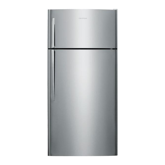 Fisher & Paykel ActiveSmart E331T Installation Instructions And User Manual