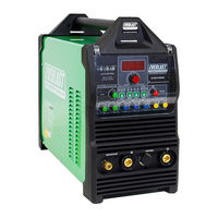 Everlast PowerTig 200DX-DV Operator's Manual