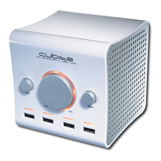 Boynq Cubite Instruction Manual