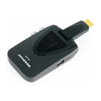 Megasat HD 510 User Manual