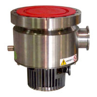 Varian Turbo-V250SF Instruction Manual