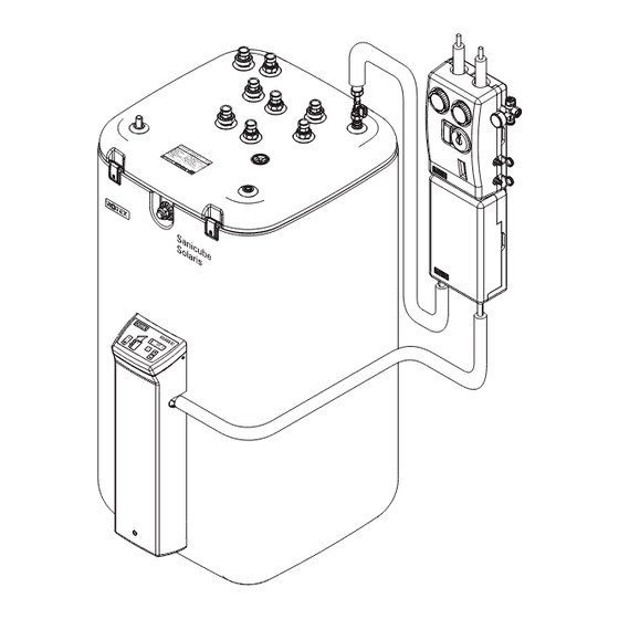 Rotex Solaris RPS3 P2 Operating And Installation Manual