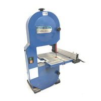 Draper BS190 Instructions Manual