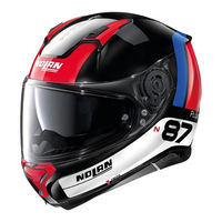 Nolan N87 PLUS Safety And Instructions For Use