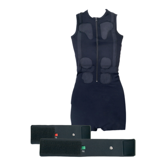 StimaWELL EMS 462319 Instructions For Use Manual