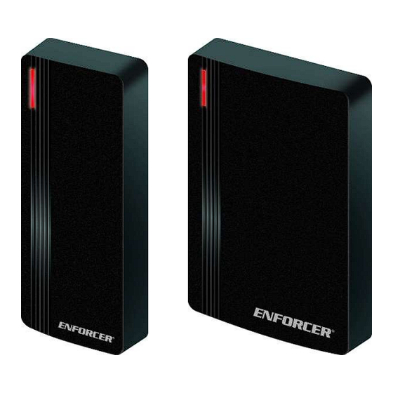 SECO-LARM SLI ENFORCER PR-3123-PQ Manual