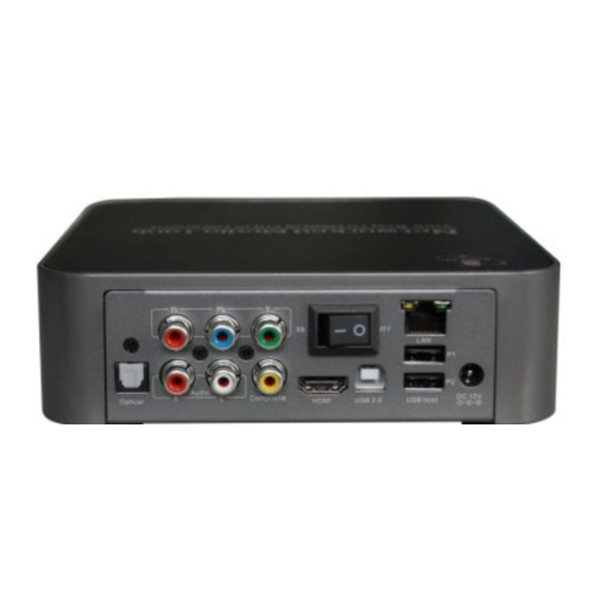 Egreat EG-M31C Quick Install Manual