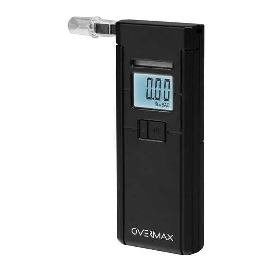 Overmax AD-05 User Manual