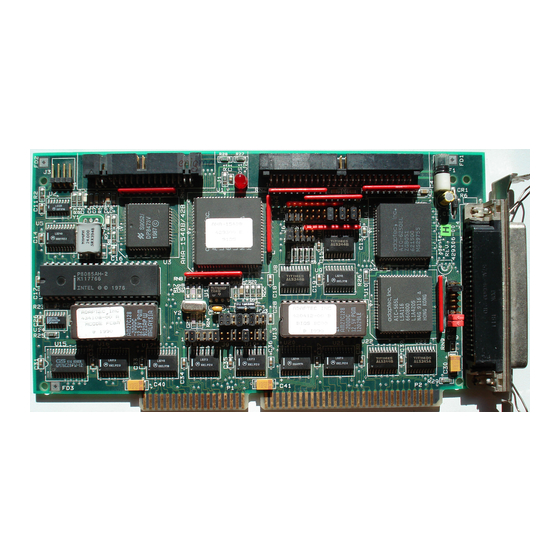 Adaptec AHA-1540B User Manual