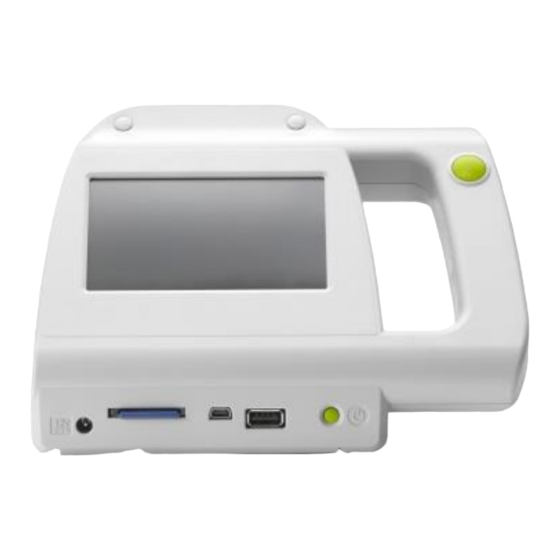 PLUSOPTIX A12R Software Update