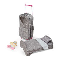 Badger Basket 14951 Assembly Instructions
