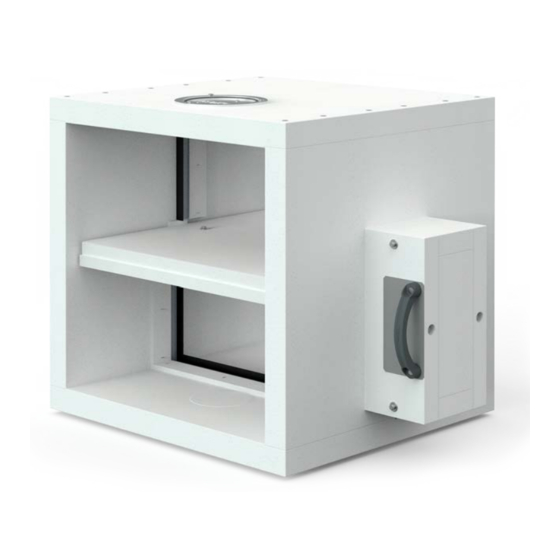 Trox Technik EK2-EU Installation And Operating Manual