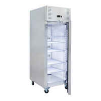 AIREX AXR.URGN.2 Specification, Installation And Operation Manual