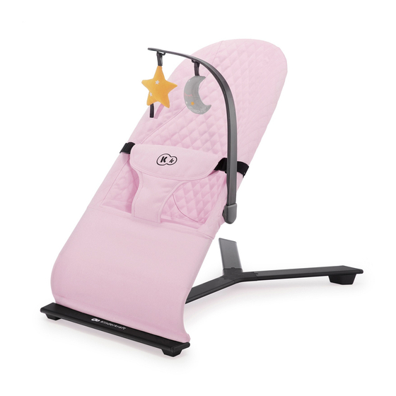 Kinderkraft MIMI Manual